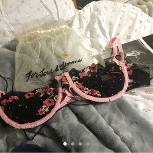 for love and lemons bralette